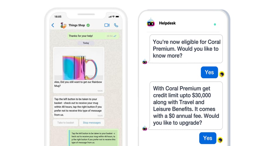 Chatbot Marketing: Reengagement