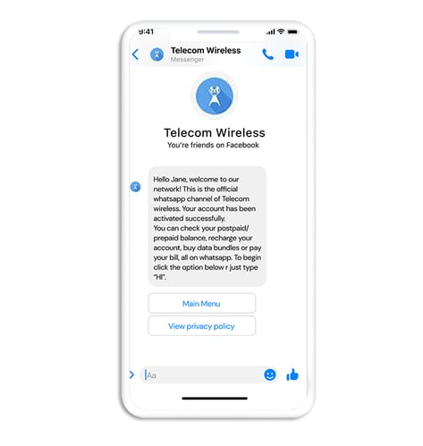blogProactive messages on Messenger chatbot