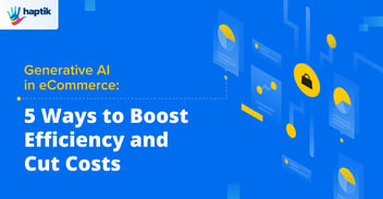 Gen AI in eCommerce: Operations