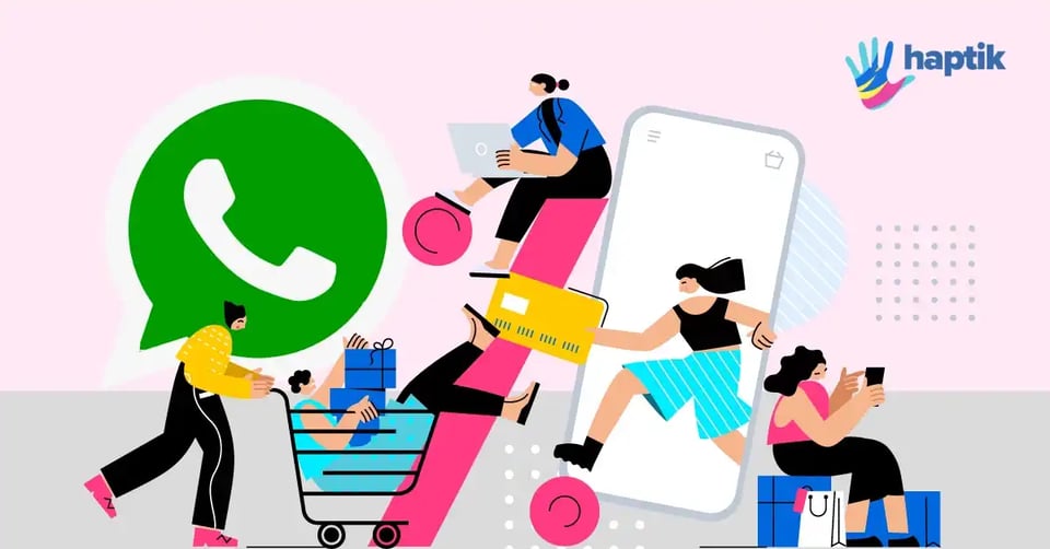 Whatsapp eCommerce&nbsp;Chatbots