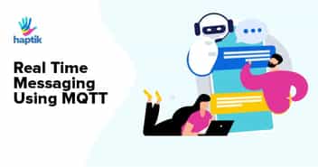 Real Time Messaging Using Mqtt