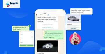 Best WhatsApp Chatbots in UAE