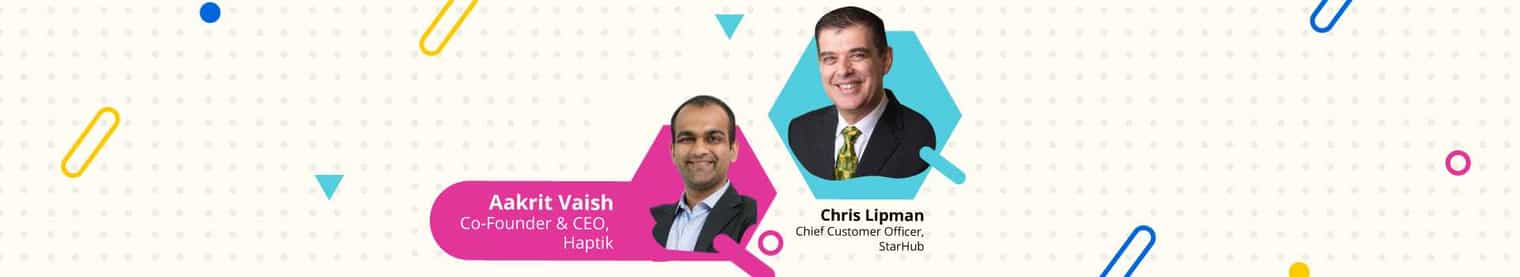 Chat With Chris Lipman