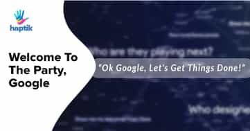 Welcome To The Party