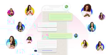 increase traffic to your WhatsApp chatbot