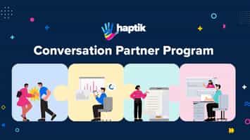 Conversation Partner Program