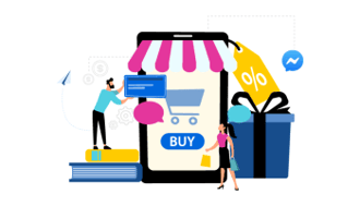 3 Ways Facebook Messenger Helps E-Commerce Businesses