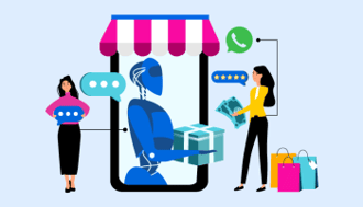 How to Engage and Serve Customers over WhatsApp - Thumbnail