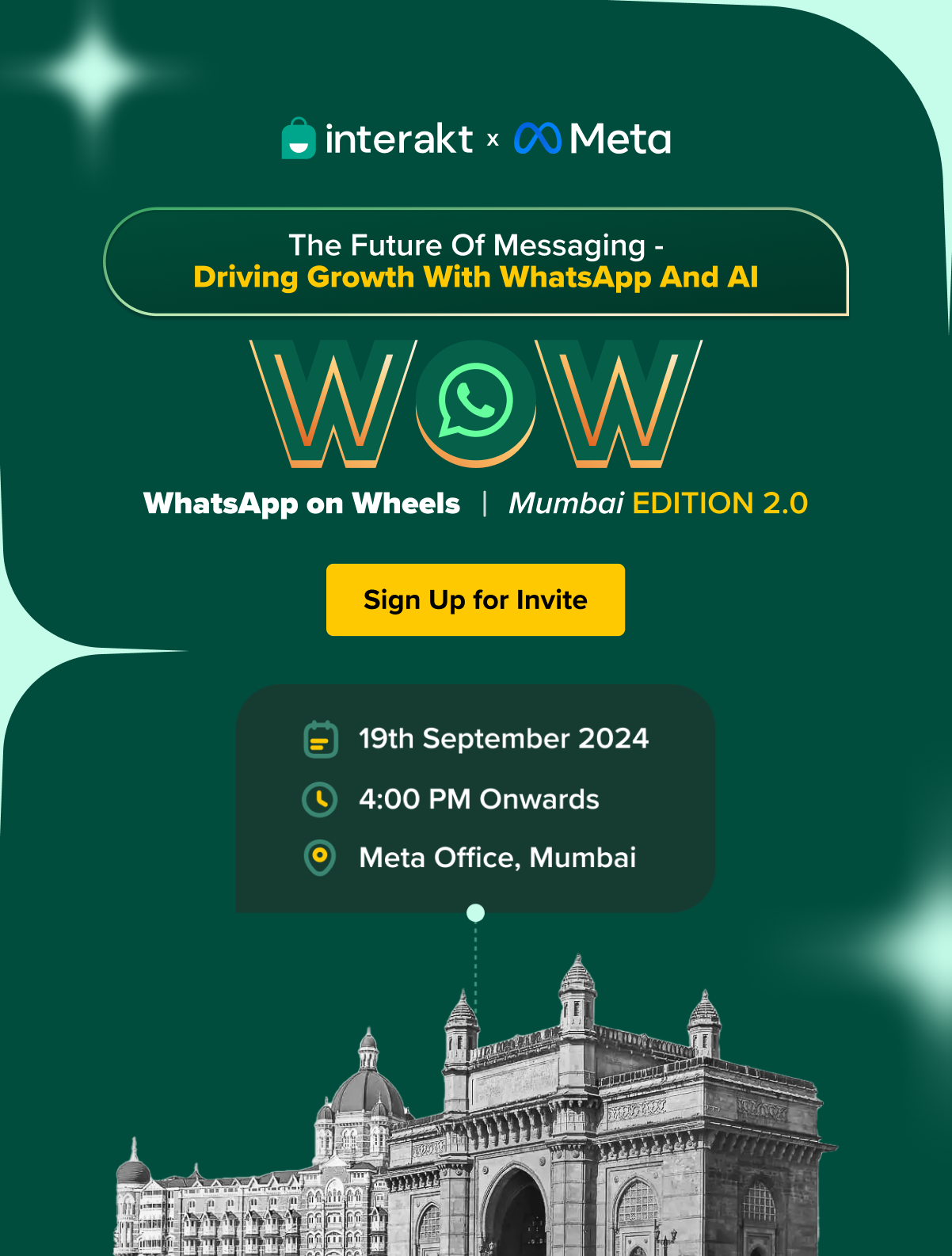 Meta Event Pop Up Image