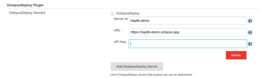 octopus-configure