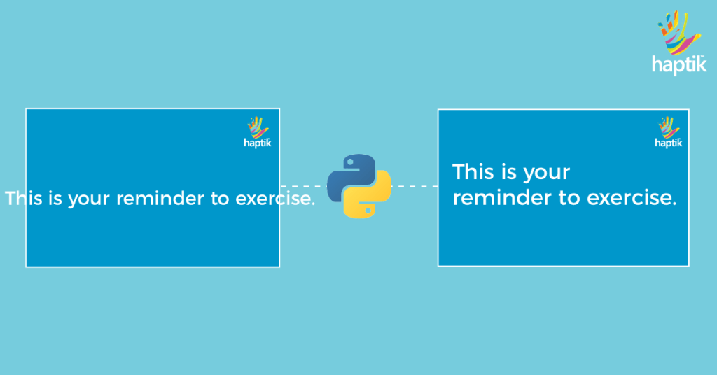 Text-on-Image-Python